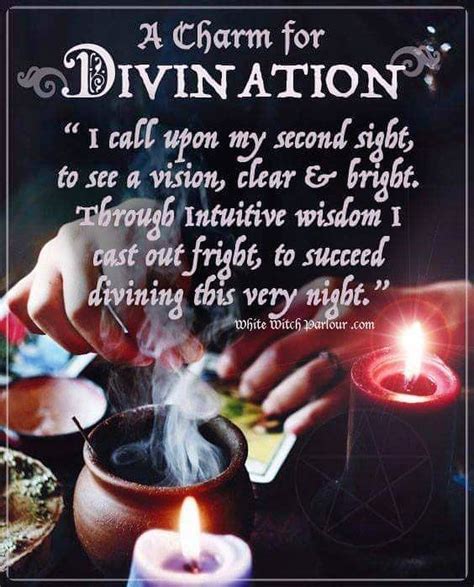 Divination Witchcraft and the Moon: Building a Lunar Connection